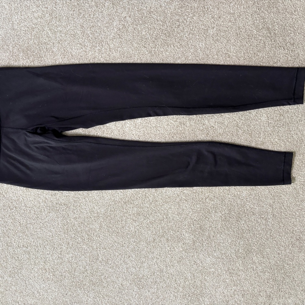 lululemon athletica Black Leggings